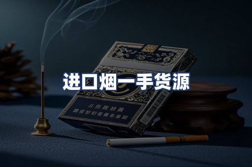 进口烟一手货源